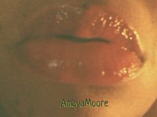 AmayaMoore
