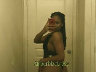 Amberblackrose