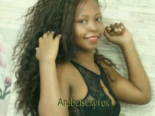 Anabelsexyfox