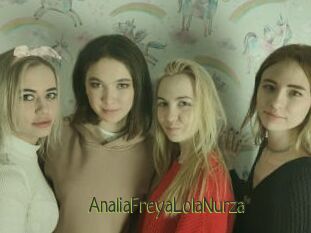 AnaliaFreyaLolaNurza