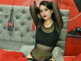 AnikEvans