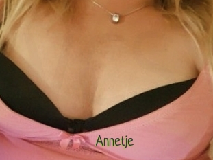 Annetje