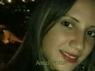 AnniePreston