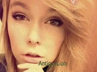 AntiqueLion