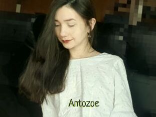 Antozoe