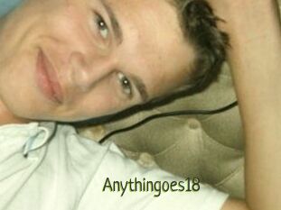 Anythingoes18