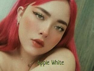Apple_White