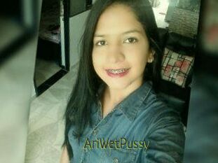 AriWetPussy