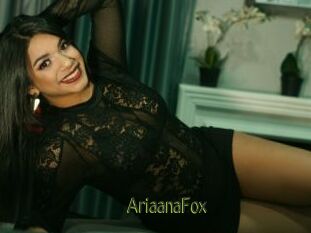 AriaanaFox
