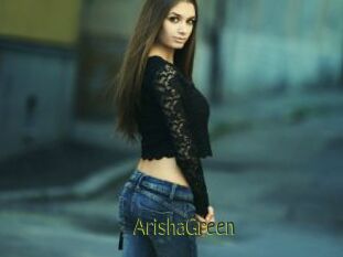 ArishaGreen
