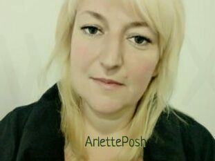 ArlettePosh