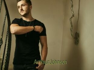 ArthurJohnson