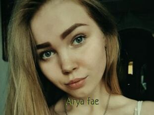 Arya_fae
