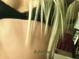 Asheerxo
