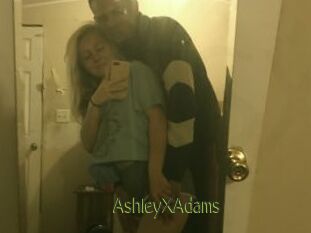 AshleyXAdams