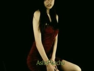 AshsPikachu