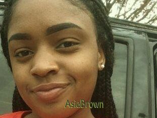 AsiaBrown