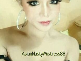 AsianNastyMistress88