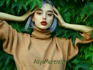 AsyaMorencye