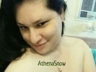 AthenaSnow