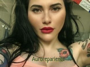 Aurorepariente