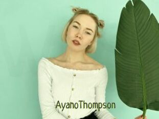 AyanoThompson