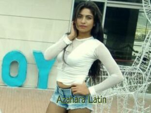 Azahara_Latin