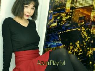 AzumiPlayful
