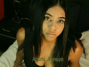 Azumi_Jhonson
