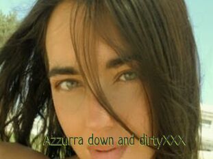 Azzurra_down_and_dirtyXXX