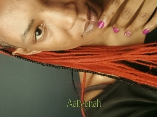 Aaliyanah
