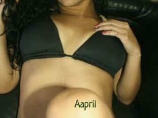 Aapril