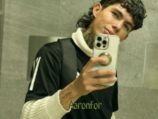Aaronfor