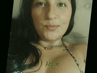 Abrile