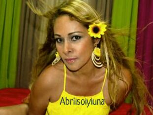 Abrilsolyluna