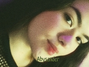 Abysander