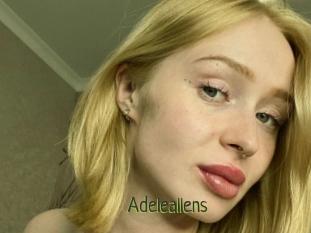 Adeleallens
