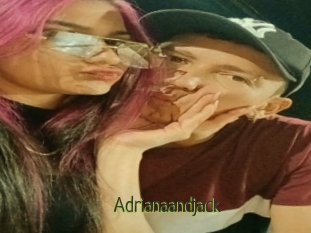Adrianaandjack
