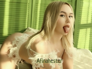 Afinahester