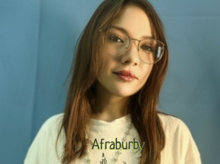 Afraburby