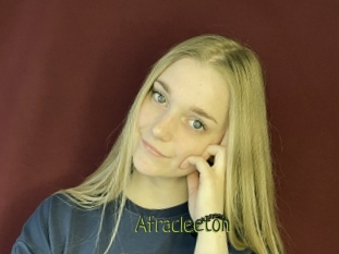 Afracleeton