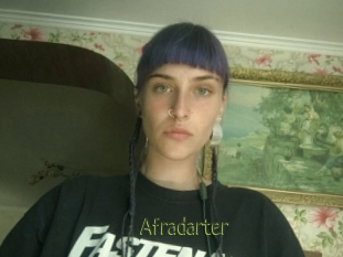 Afradarter