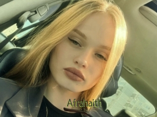 Afrahaith