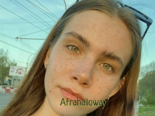 Afrahalloway