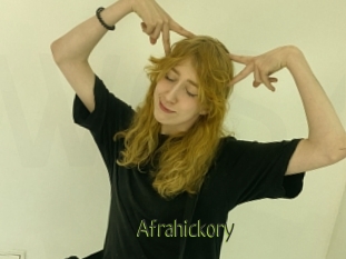 Afrahickory