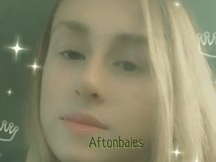 Aftonbales