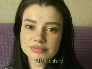Aftonbinford