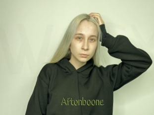 Aftonboone