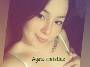 Agata_christiee