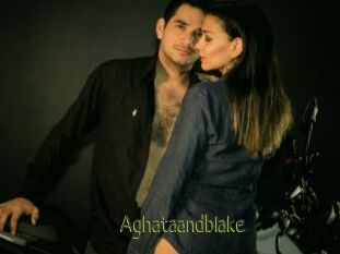 Aghataandblake